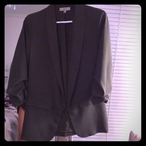 Ovi Hunter Green Blazer